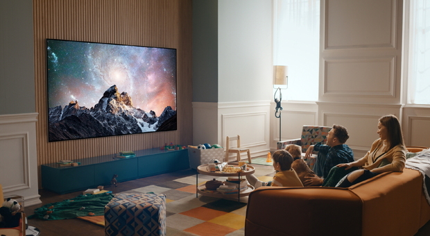 Tv Lg 2022, l’Home Entertainment è tutto nuovo con una qualità d’immagine sorprendente