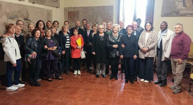 Il vescovo Piccinonna incontra una delegazione della Lilt: «Prevenzione fondamentale»