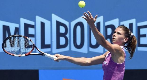 Australian Open: la Giorgi non si ferma ora aspetta Venus. Fuori Lorenzi mentre Andreas Seppi domani trova Roger Federer