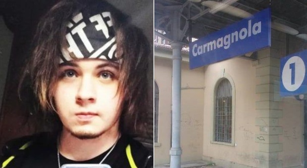 Torino, Giulio annuncia il suicidio su Instagram e si lancia sotto il treno su cui viaggiava la madre