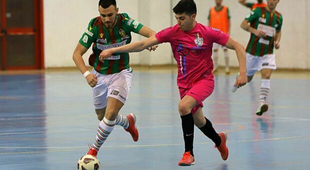 Al Pala Di Vittorio manca l'ok dopo i lavori, la Ternana Futsal costretta a giocare a porte chiuse a poche ore dalla partita