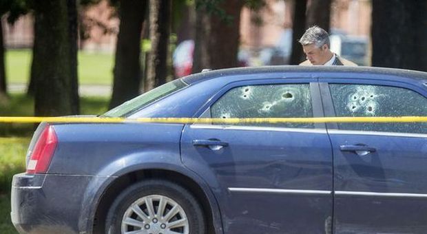 Usa, uomo ucciso dalla polizia dopo un inseguimento a Houston