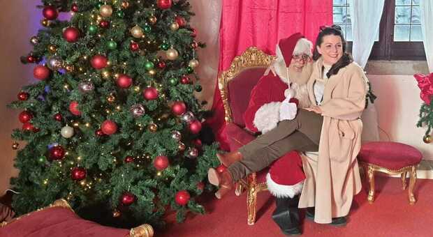 Carolers, Willy Wonka, cinema con coperte e cioccolata calda e il Grinch: «Sarà un Natale all’aperto»