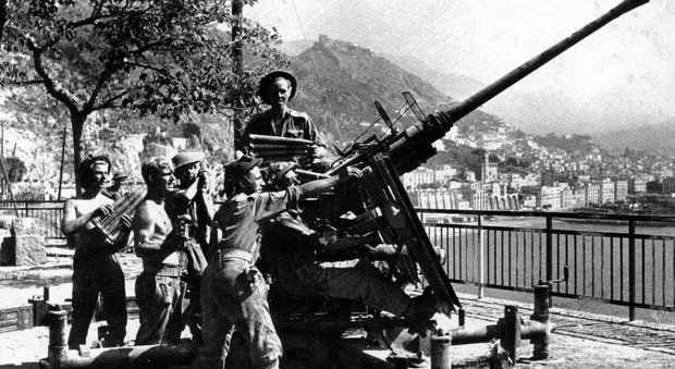 Scoperta l'identità di un soldato tedesco morto a Salerno 73 anni fa nella battaglia dello sbarco