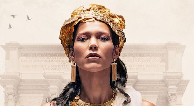 Iulia, la prima first-lady della storia: «Donna di potere per il bene dell'Impero romano»