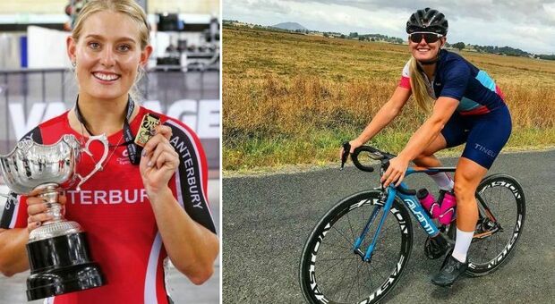 Olivia Podmore, morta (suicida?) la ciclista olimpica. L'ultimo post su Instagram: «Difficile accettare l'esclusione»