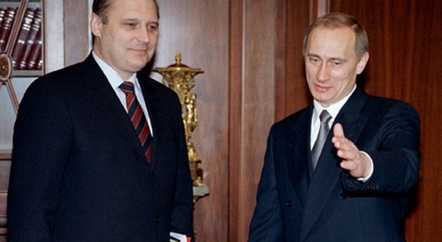 L'ex primo ministro russo: «Putin fuori di sé. Dopo l'Ucraina i Paesi baltici»