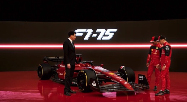 La nuova Ferrari punta forte sul Mondiale. Leclerc: «Impressionante». Sainz: «Spero sia anche veloce»