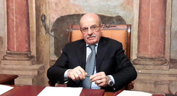 Antonio Valentini, presidente Fondazione Varrone