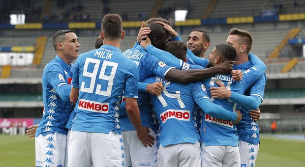 Il Napoli è pronto per l’Arsenal: «Tutto nelle mani di Koulibaly»