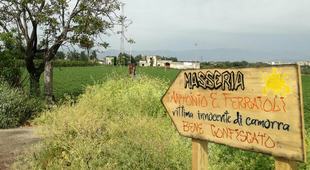 “A scuola di biodiversità” al via il progetto nella Masseria Antonio Esposito Ferraioli