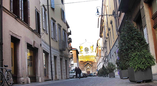 Rifugi climatici per sfuggire alle ondate di caldo: Udine apripista