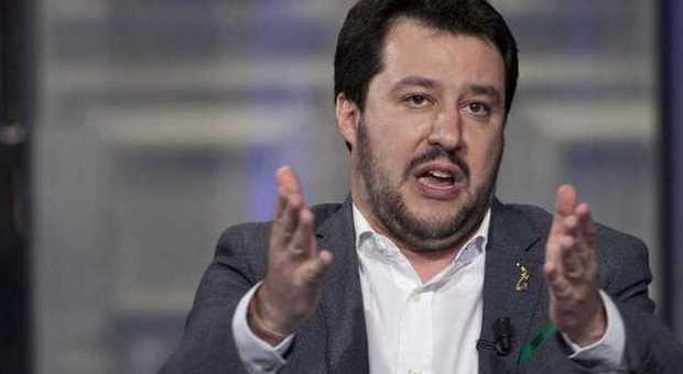 Violentata dal fattorino egiziano della pizza, Salvini: «Serve castrazione chimica»