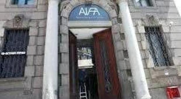 La sede dell'Agenzia Italiana del farmaco