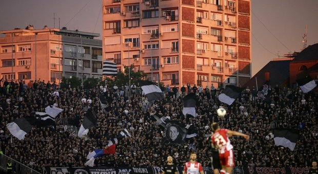 Partizan-Stella Rossa, l'ombra di un altro focolaio coronavirus sul derby di Belgrado