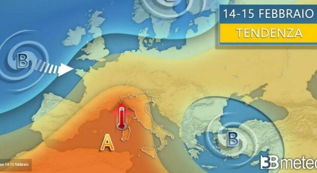 Meteo, torna l'anticiclone anche in Puglia: in arrivo temperature primaverili (fino a 20 gradi). Le previsioni