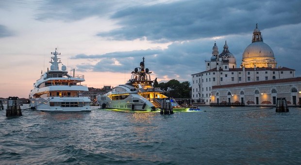 Salone nautico in laguna: per gli yacht accordo tra i tre porti della città