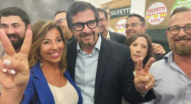 Daniele Sivetti: «Mi sento all'altezza, sarò il sindaco di Ancona»