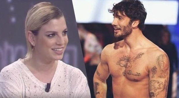 Emma e Stefano De Martino, tagliata la parte "hot": ecco cosa aveva detto la cantante