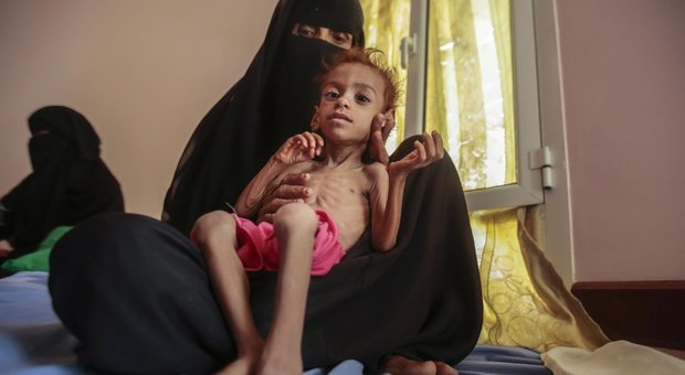 Yemen, l'appello di Guterres: «Tregua immediata»