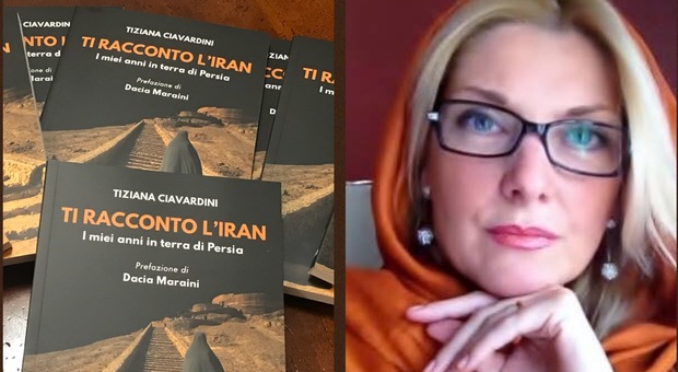 Le donne dell' Iran tra pregiudizi e diritti negati. Al salone dell'editoria dell' Eur “Più Libri Più Liberi”