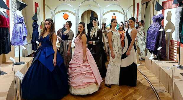 Rotary e professionisti della moda a confronto con l'Isabella d'Este