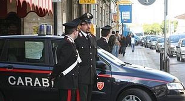 Sul ricatto indagano i carabinieri della Tenenza di Falconara