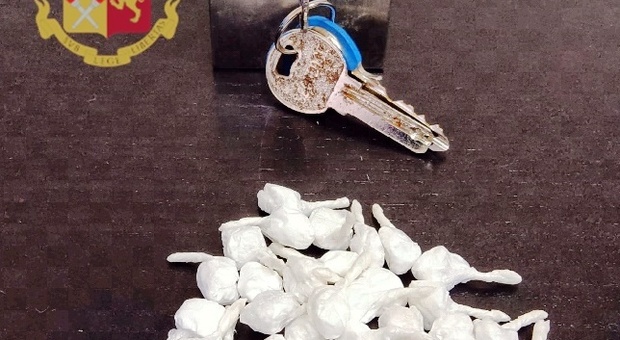 Napoli: cocaina in garage a Secondigliano, il nascondiglio scoperto dal cane poliziotto Dorian