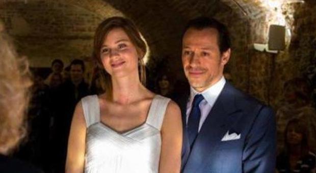 Stefano Accorsi sposa Bianca Vitali dopo due anni e mezzo di fidanzamento