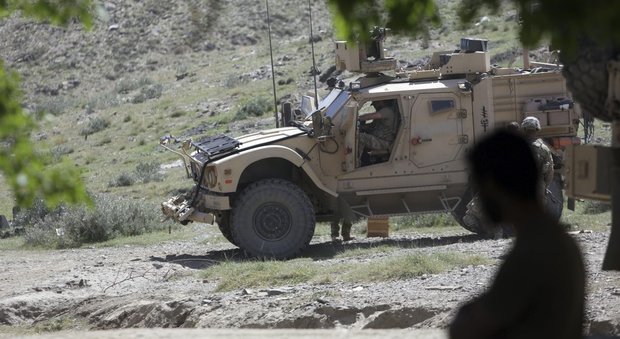 Afghanistan, cittadino americano sequestrato a Kabul