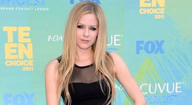 Avril Lavigne è la celebrità più "pericolosa" sul web: ecco cosa succede se digiti il suo nome