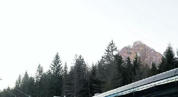 Da oggi il nuovo Skyline di Cortina: la cabinovia che farà la storia