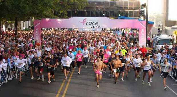 Race for the Cure, è record di progetti: è lotta ai tumori al seno grazie ai fondi raccolti