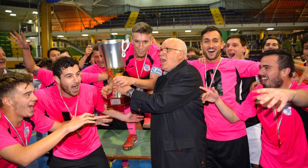 Nordovest, la Coppa Lazio dopo il campionato: il Minturno messo ko 7-3