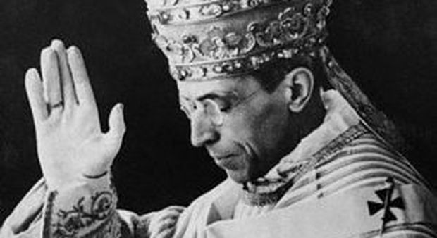 15 aprile 1949 Papa Pio XII pubblica l'enciclica "Redemptoris nostri"