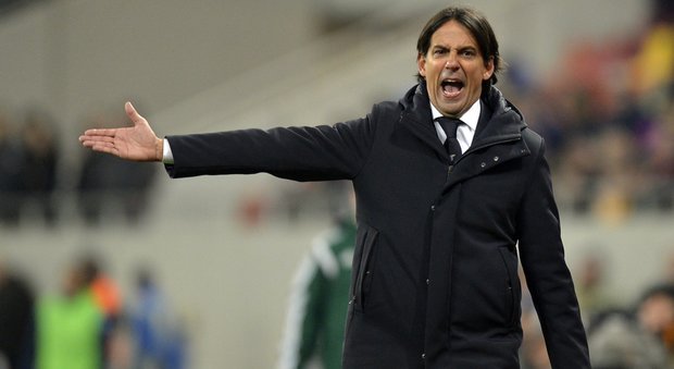 Lazio, Inzaghi: «Non avremmo meritato di perdere. Giocando così torneremo a vincere»