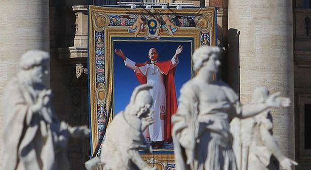 Bergoglio proclama beato Paolo VI: riuscì a cogliere il segno dei tempi
