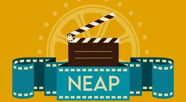La locandina di Neap Film Festival