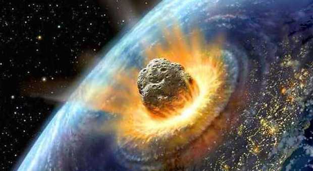«Un asteroide potrebbe abbattersi sulla Terra e lo tsunami ucciderà migliaia di persone»