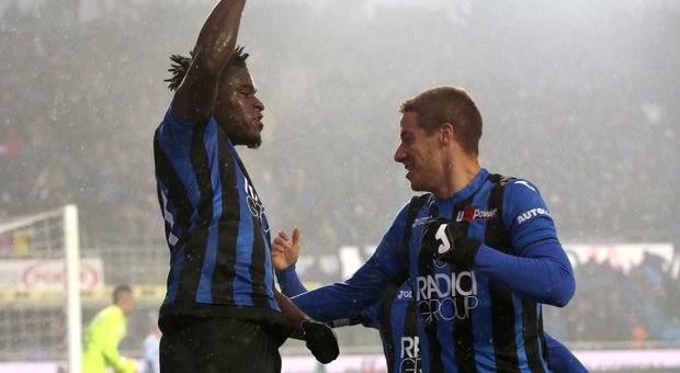 Zapata regala i tre punti all'Atalanta: gol e assist, 2-1 in rimonta alla Spal
