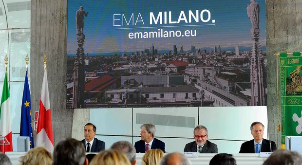Il sindaco: "L'Ema a Milano porterà 3000 posti di lavoro"