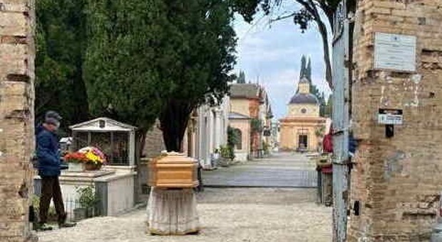 Il cimitero monumentale di Spoleto