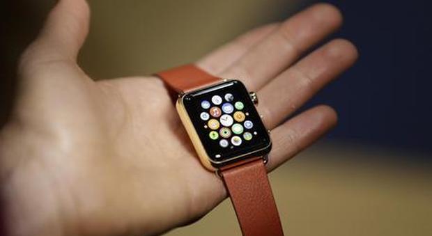 Apple Watch, il futuro è tondo: brevettato un modello con il quadrante circolare