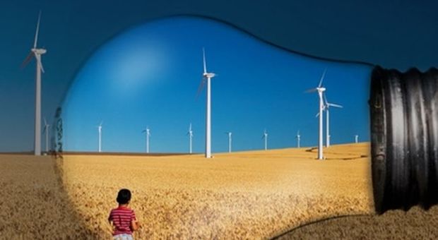ENI, accordo con GE per sviluppo primo parco eolico in Kazakhstan
