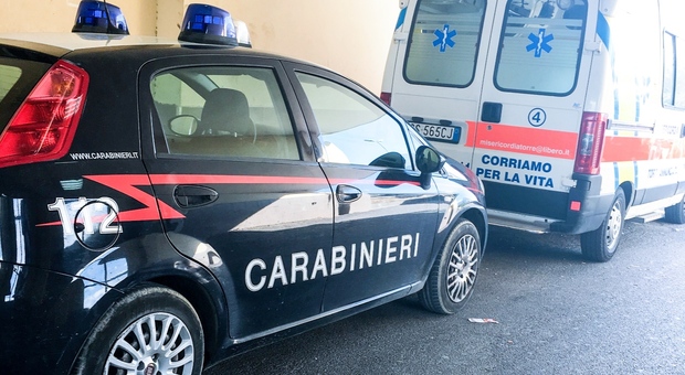 I carabinieri indagano sulla morte di un neonato a Torre Annunziata