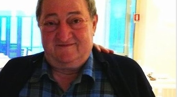 Mario Andreozzi, 70 anni