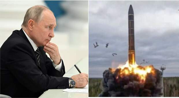 Test nucleari, Putin firma la revoca della ratifica al trattato sulla messa al bando (mai entrato in vigore): cos'è il CNTBT