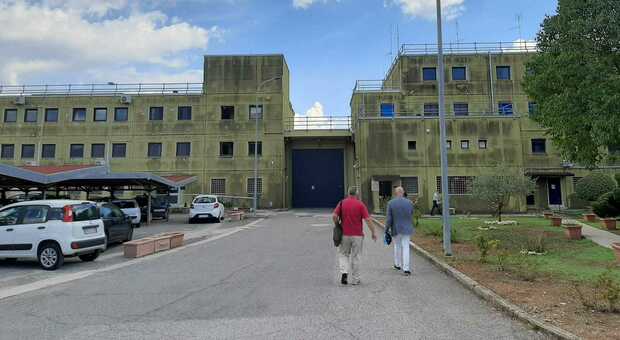 Il personale scarseggia, la Cisl dichiara lo stato d'agitazione al carcere di Frosinone