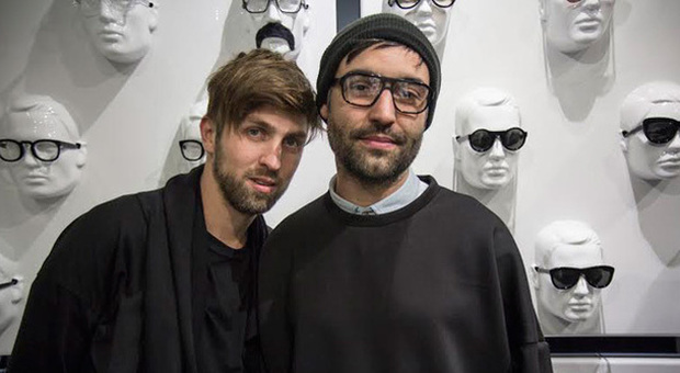 Alessandro Forte e Stefano Ottone