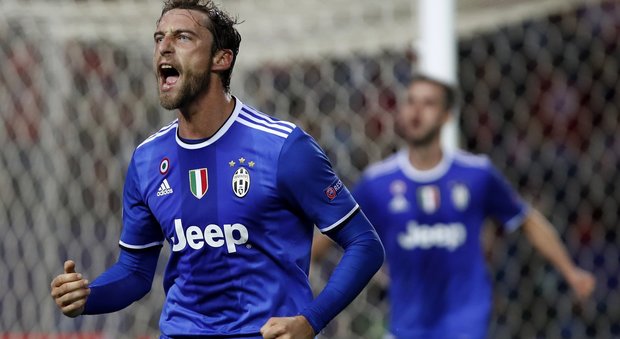 Juventus, Marchisio: «Il nostro centrocampo resta di alta qualità»